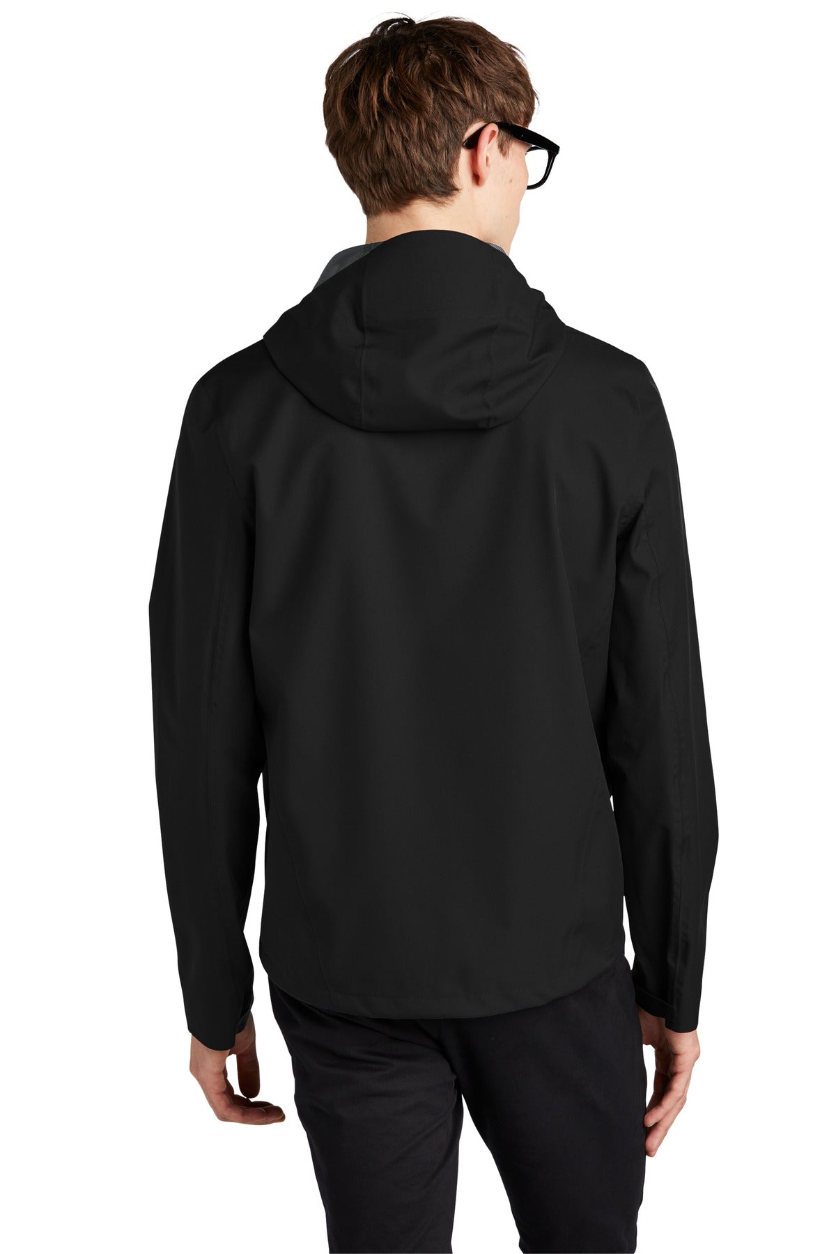 MERCER+METTLE Waterproof Rain Shell MM7000 Mens Apparel Jackets & Vests