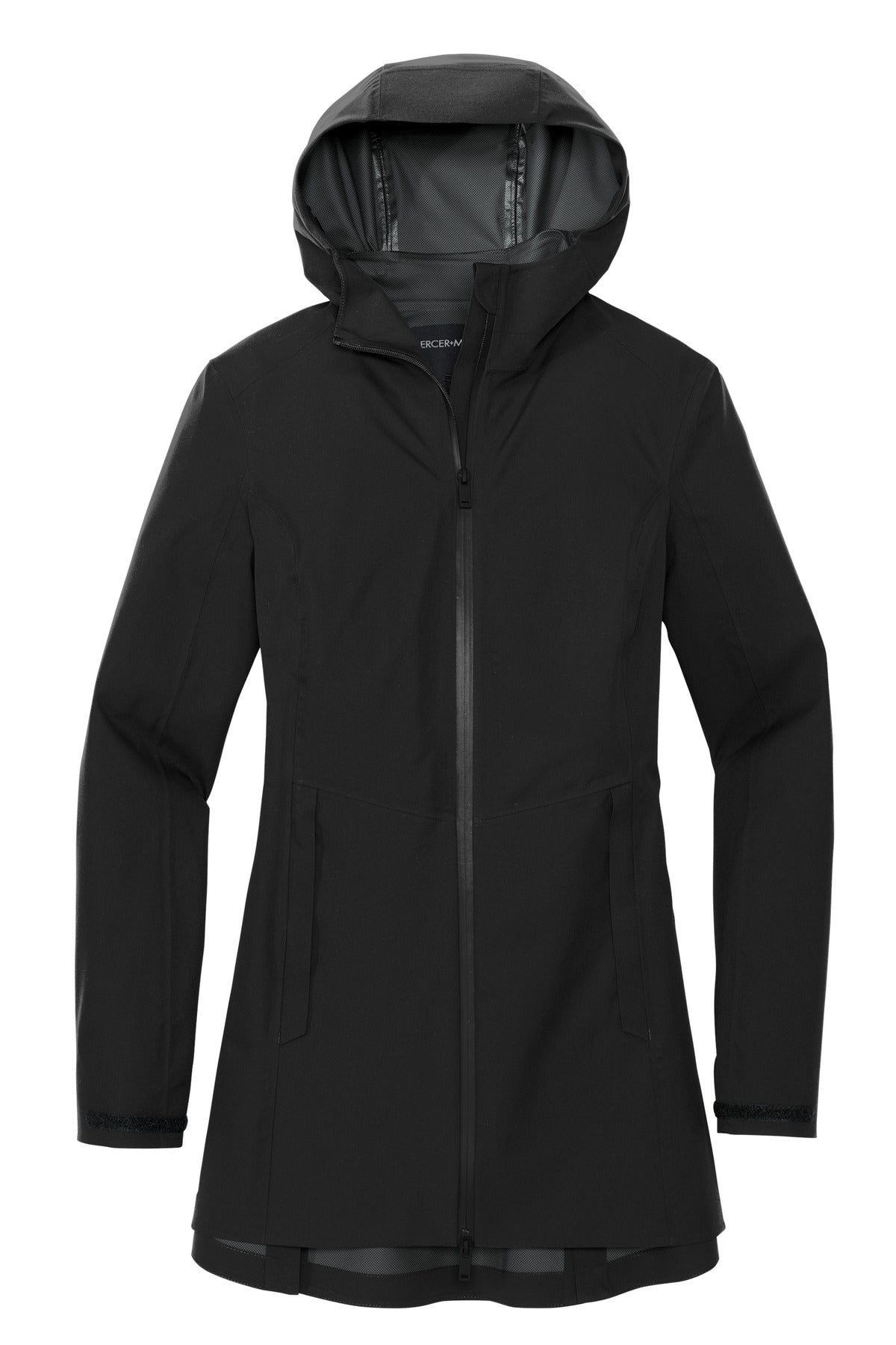 MERCER+METTLE Women's Waterproof Rain Shell MM7001 Womens Apparel Jackets & Vests