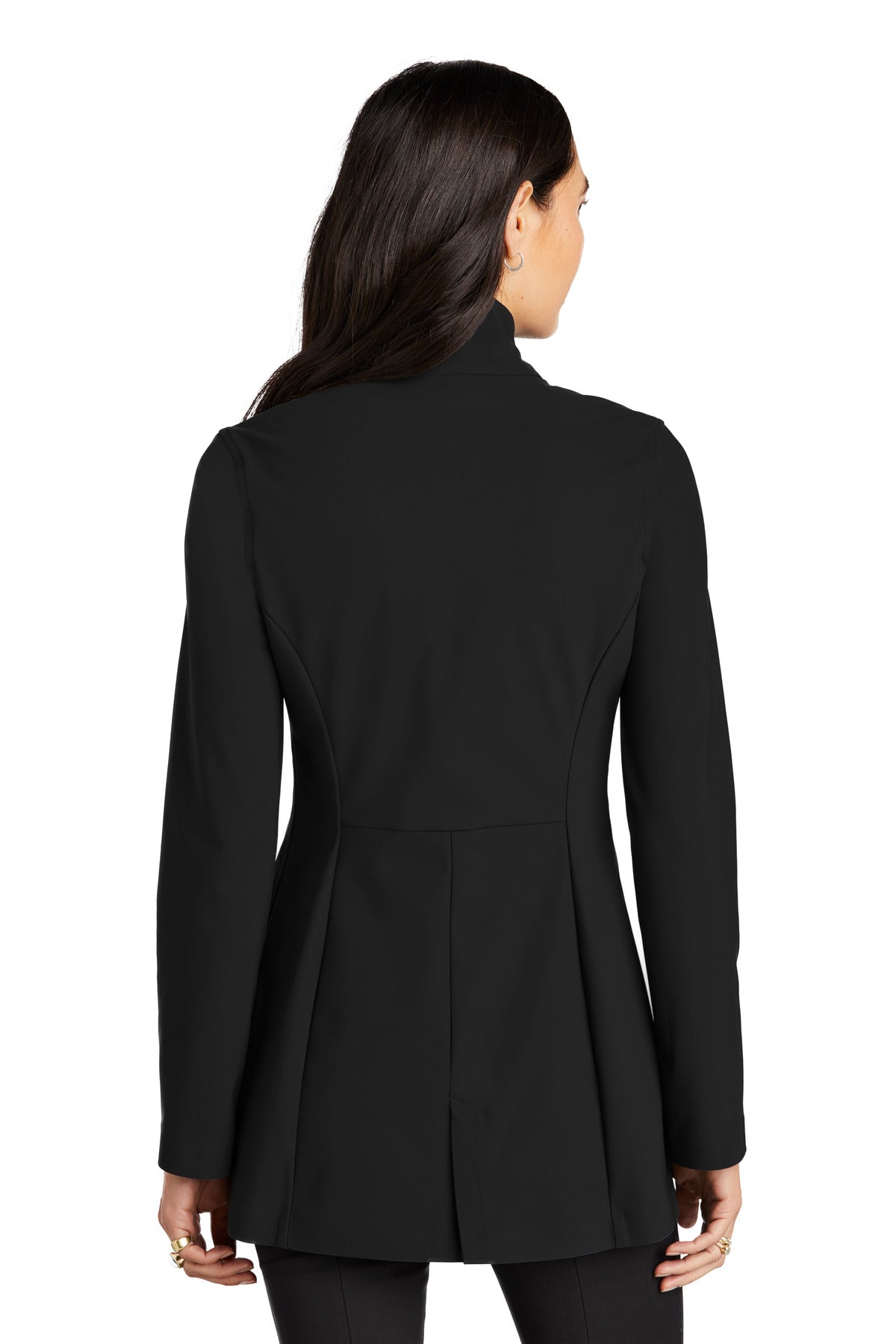 MERCER+METTLE Women's Faille Soft Shell MM7101 Womens Apparel Jackets & Vests