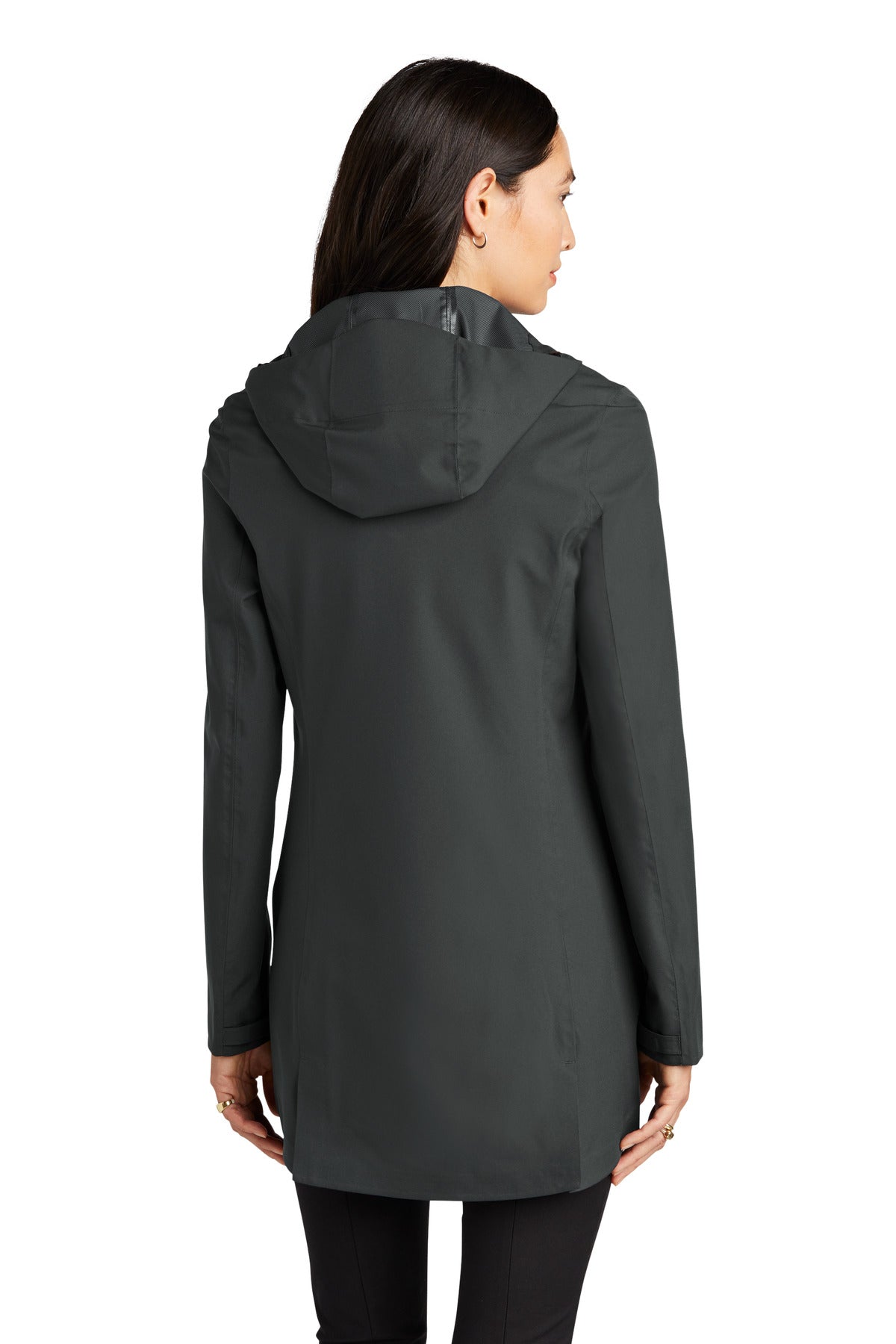 MERCER+METTLE Women's Waterproof Rain Shell MM7001 Womens Apparel Jackets & Vests