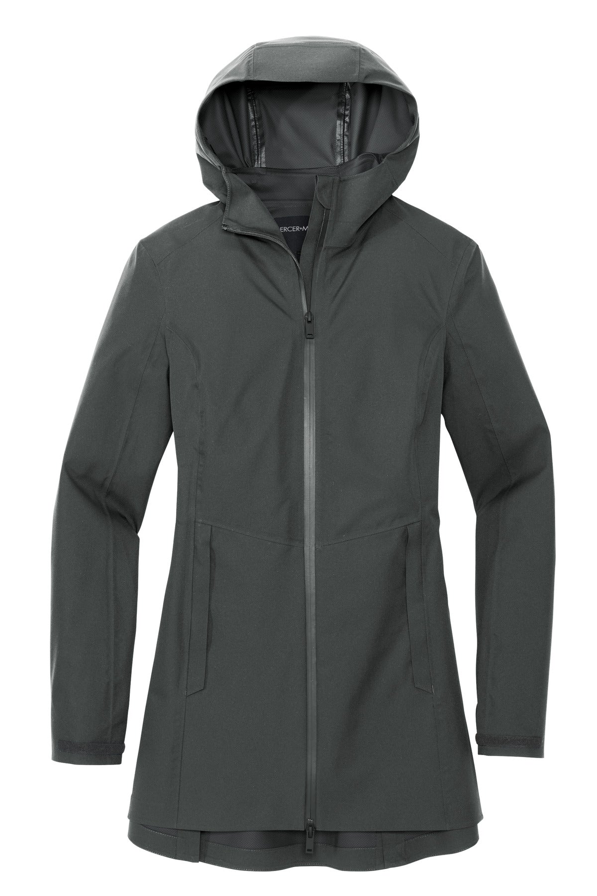MERCER+METTLE Women's Waterproof Rain Shell MM7001 Womens Apparel Jackets & Vests