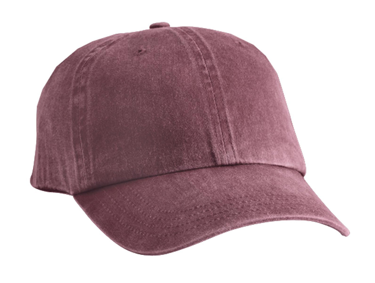 Port & Company Pigment-Dyed Cap Unisex Accessories Hats & Caps