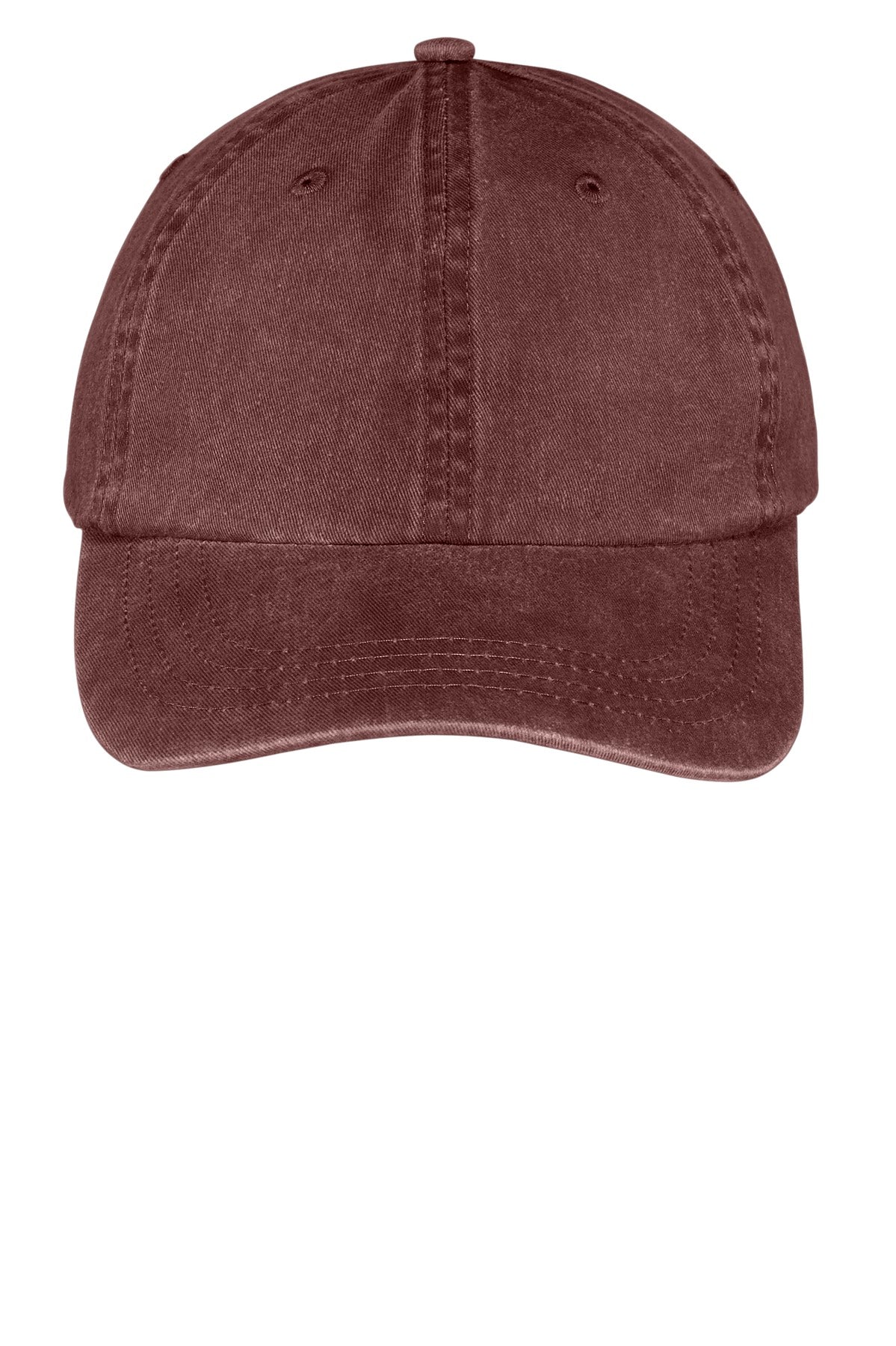 Port & Company Pigment-Dyed Cap Unisex Accessories Hats & Caps