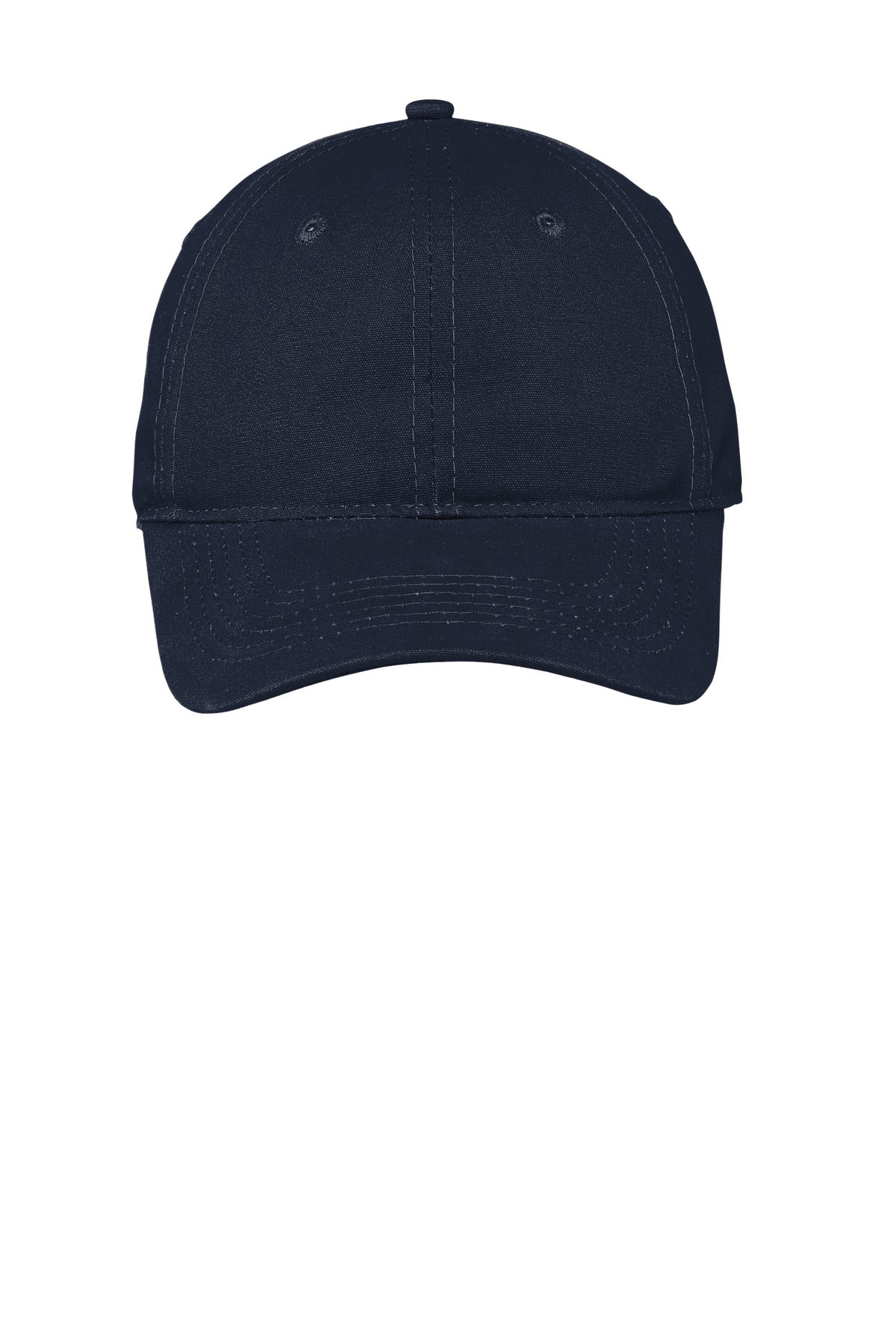 Port & Company - Soft Brushed Canvas Cap Unisex Accessories Hats & Caps