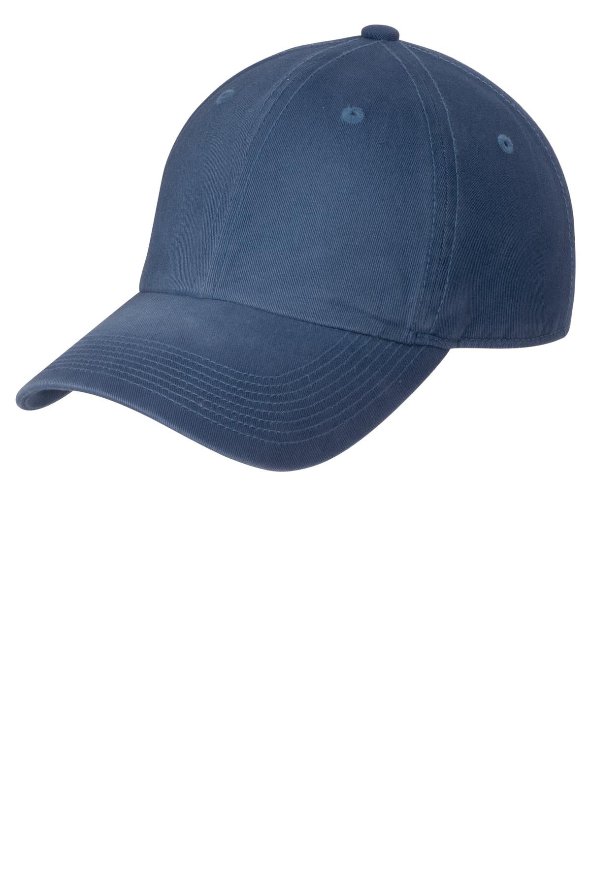 Port Authority Spray Wash Cap Unisex Accessories Hats & Caps