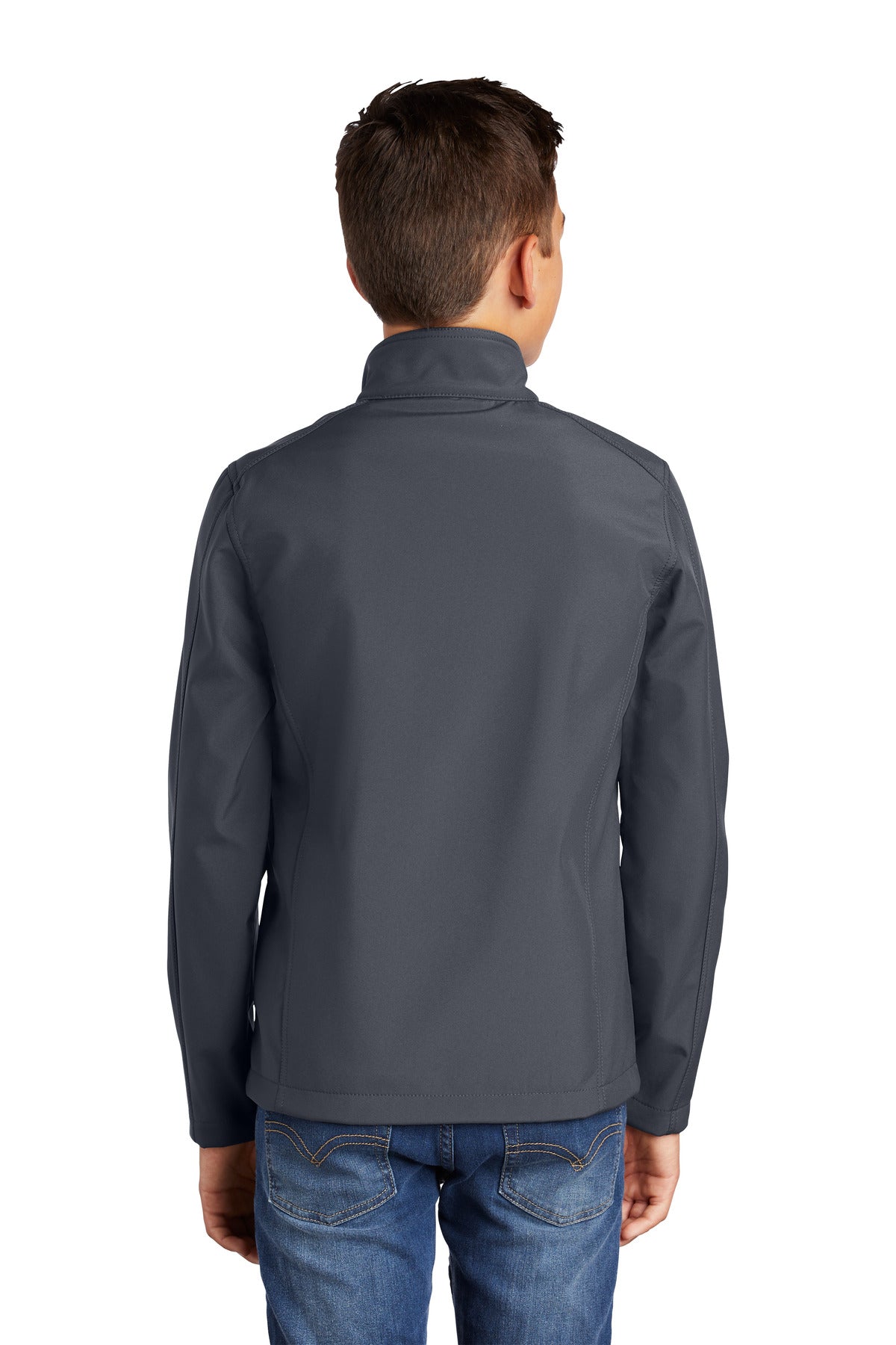 Port Authority Youth Core Soft Shell Jacket. Y317 Youth Apparel Jackets & Vests