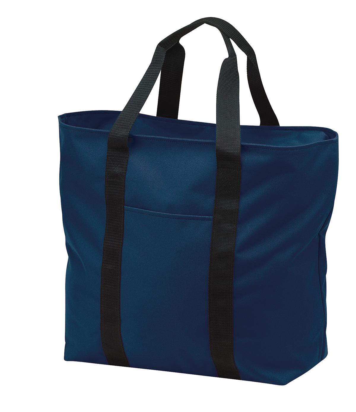 Port Authority All-Purpose Tote. B5000 Unisex Accessories Bags & Backpacks