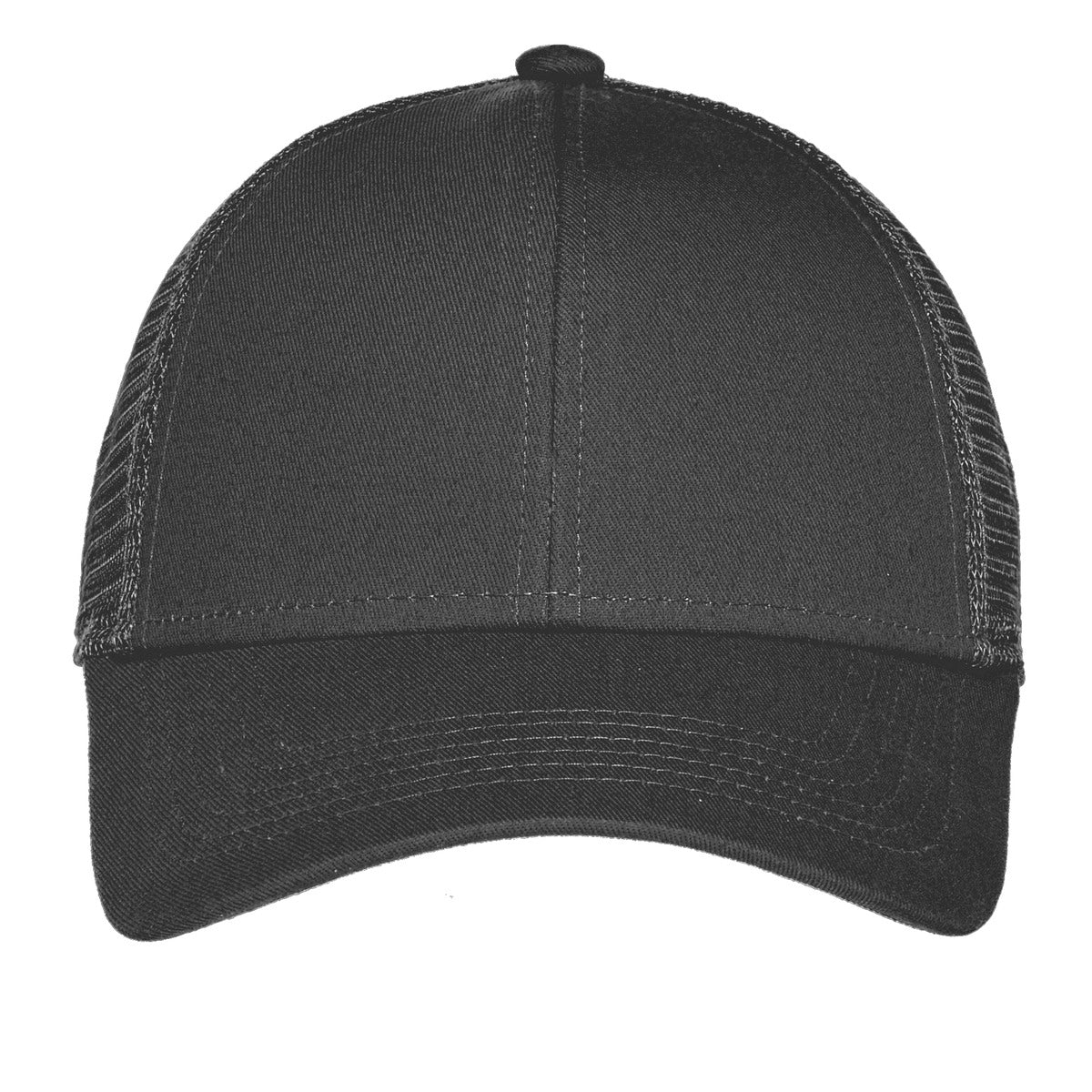 Port Authority Adjustable Mesh Back Cap Unisex Accessories Hats & Caps