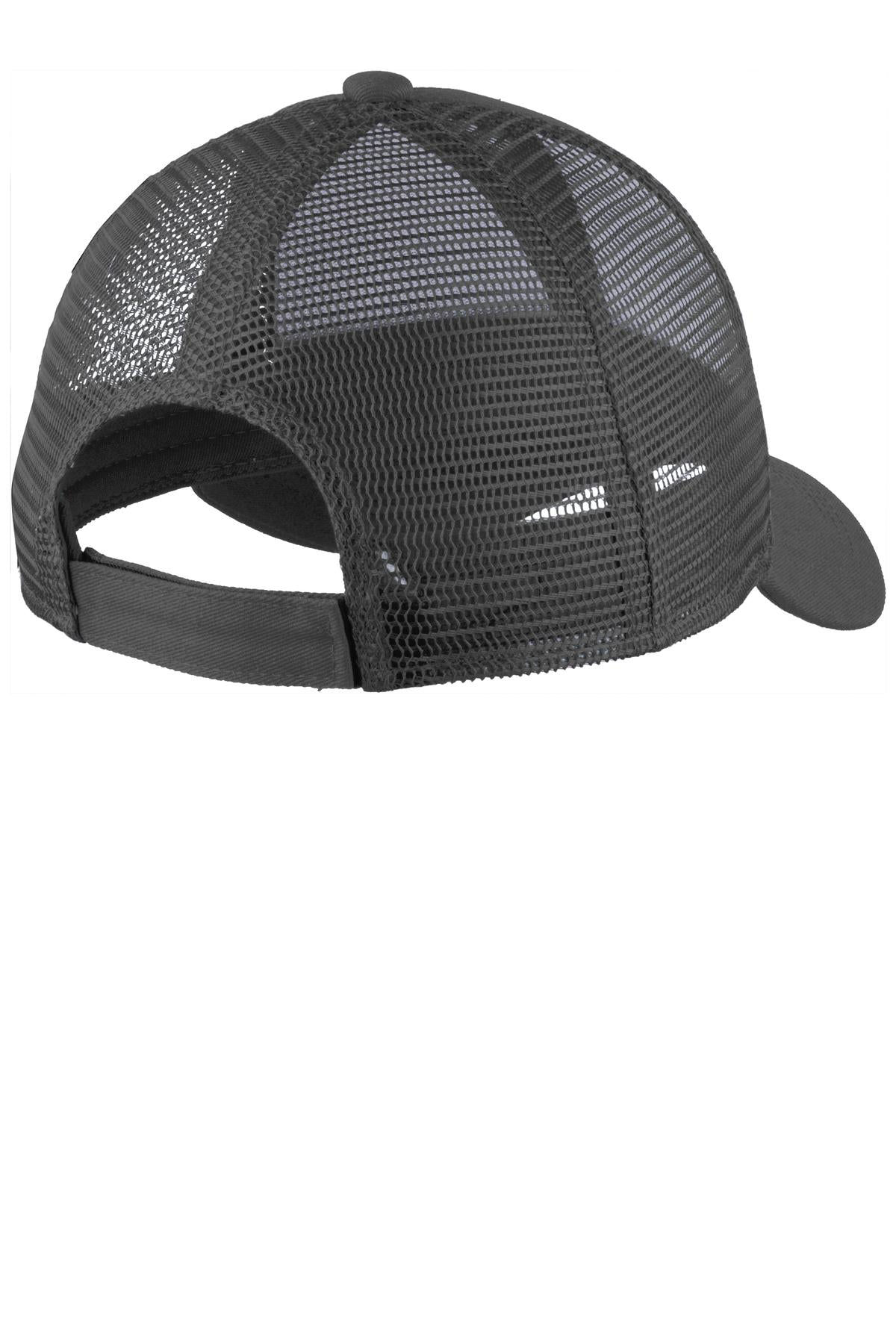 Port Authority Adjustable Mesh Back Cap Unisex Accessories Hats & Caps