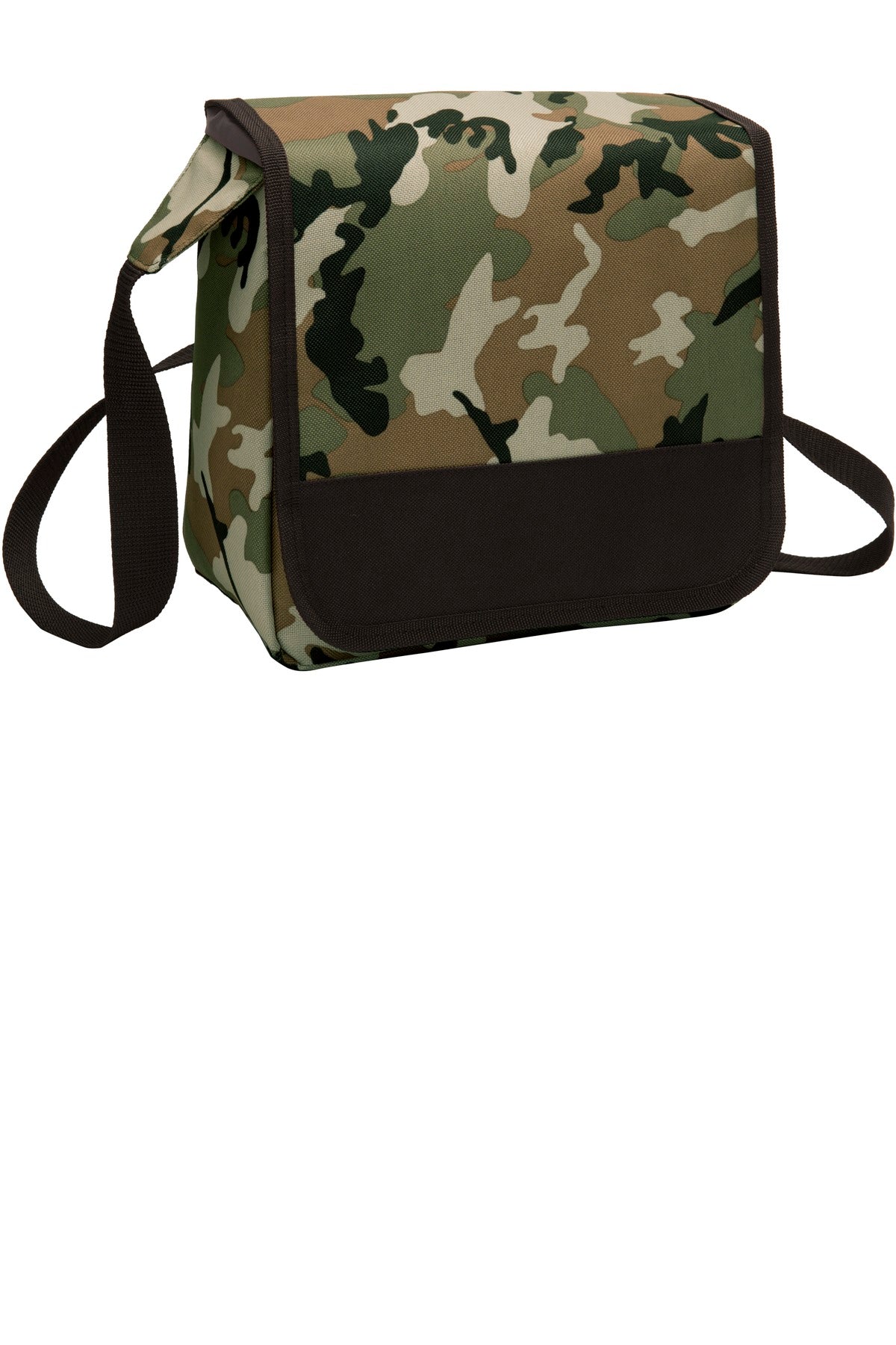 Port Authority Lunch Cooler Messenger. BG753 Unisex Accessories Bags & Backpacks