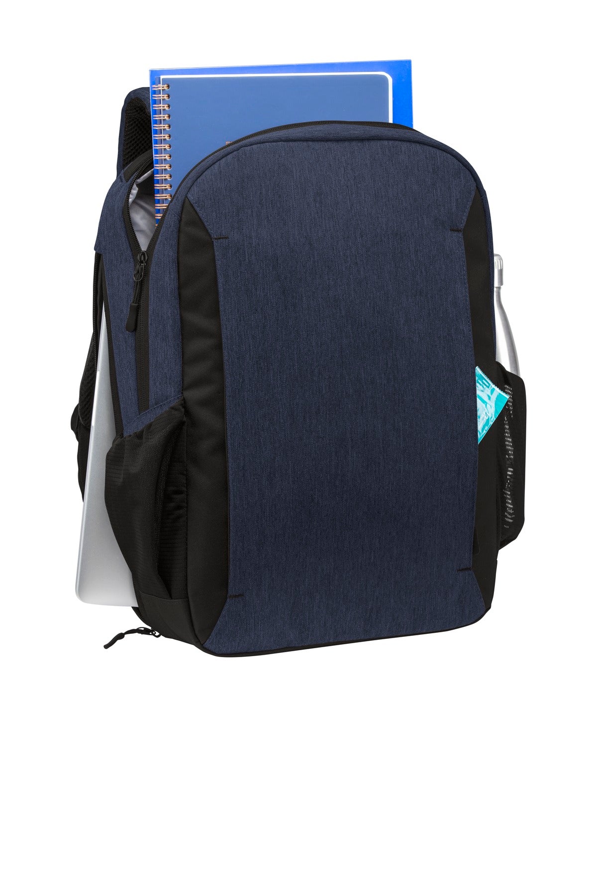 Port Authority Vector Backpack. BG209 Unisex Accessories Bags & Backpacks