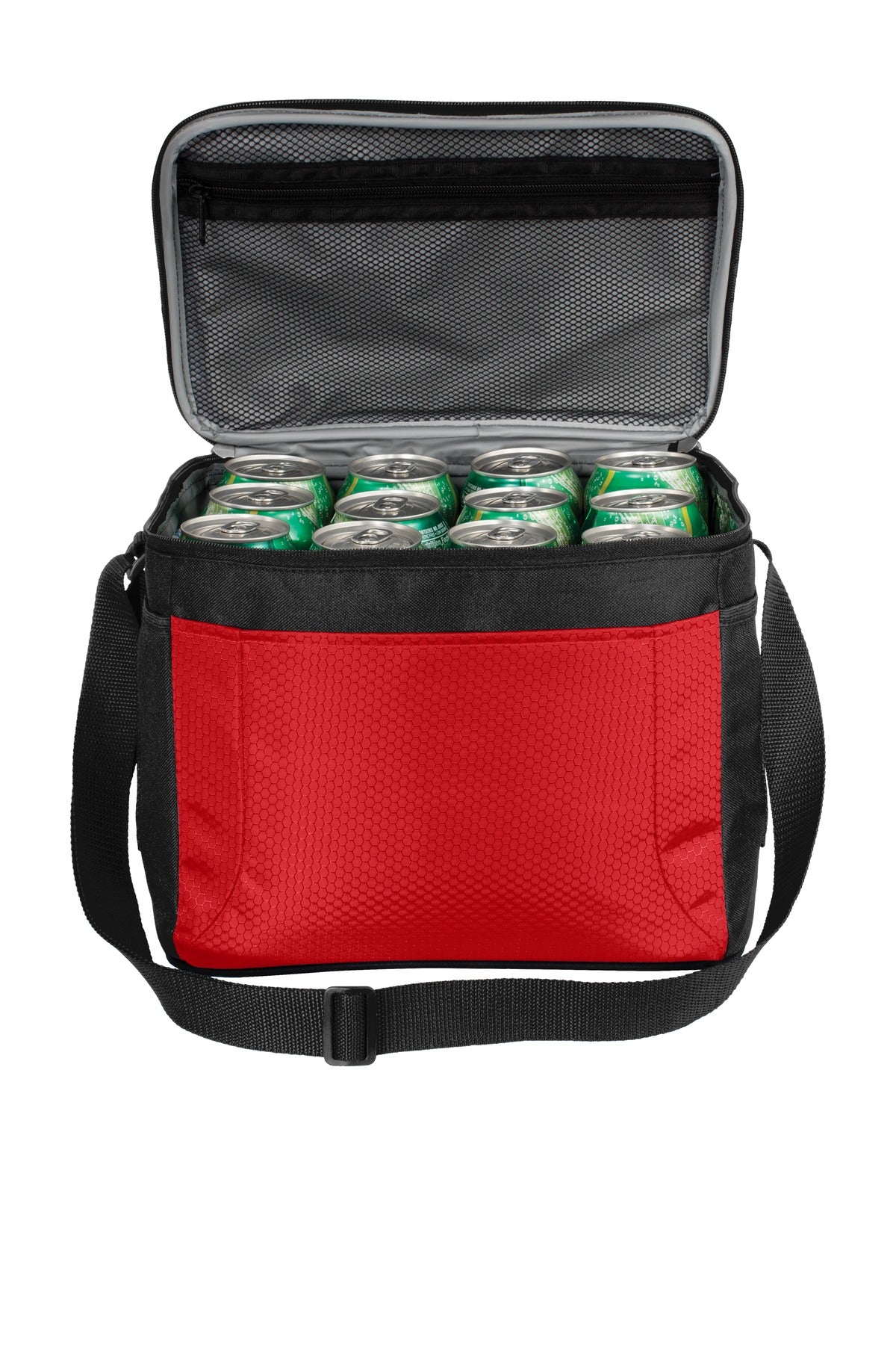 Port Authority 12-Can Cube Cooler. BG513 Unisex Accessories Bags & Backpacks
