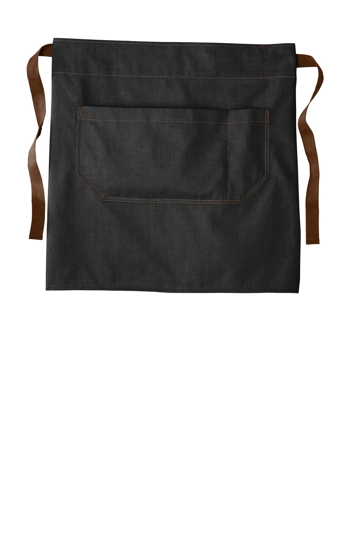 Port Authority Market Half Bistro Apron. A801 Unisex Accessories Aprons