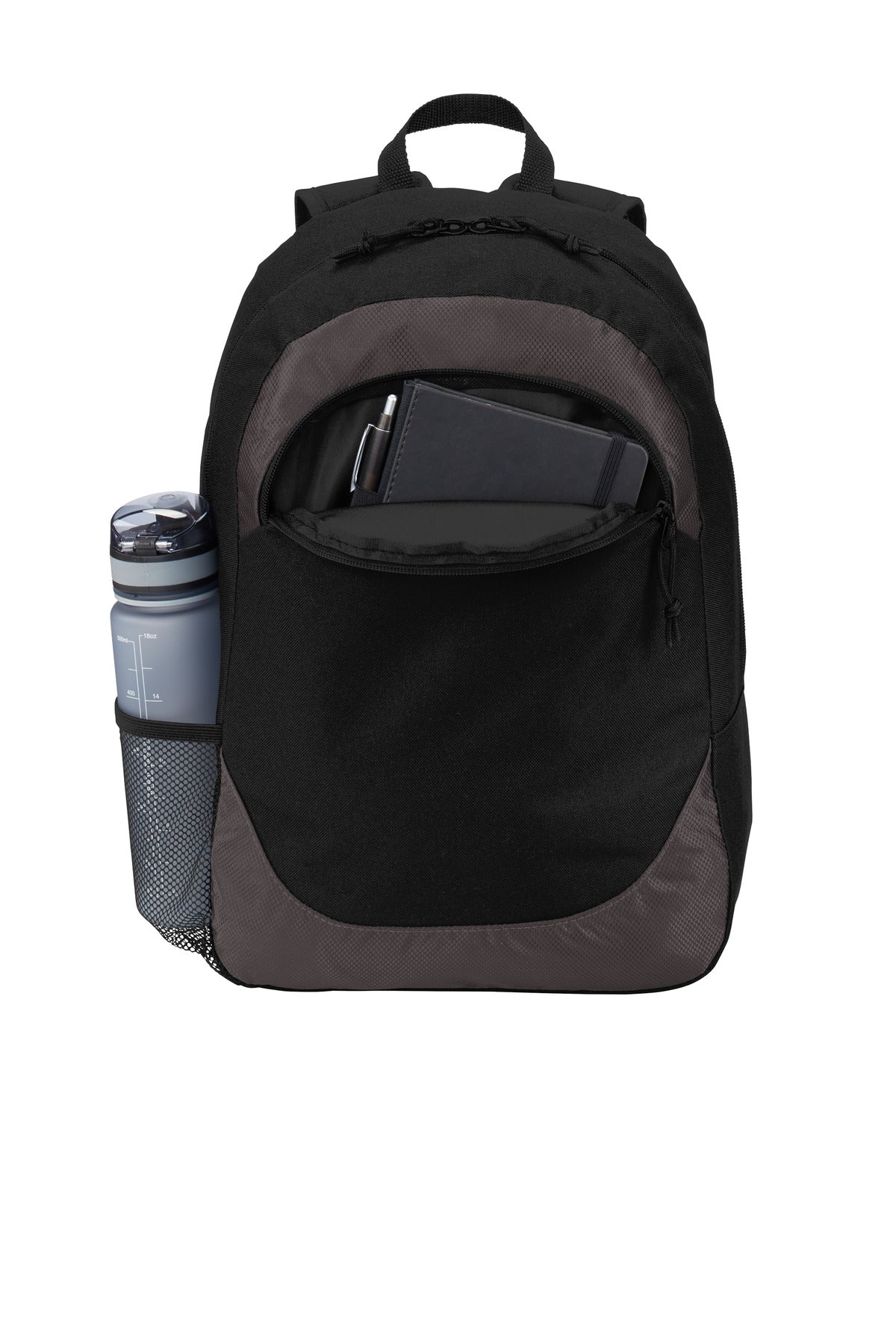 Port Authority Circuit Backpack. BG217 Unisex Accessories Bags & Backpacks