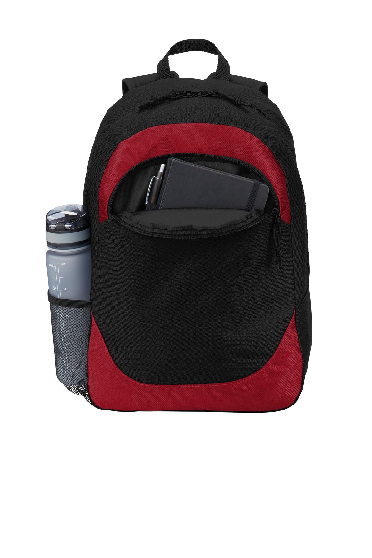 Port Authority Circuit Backpack. BG217 Unisex Accessories Bags & Backpacks