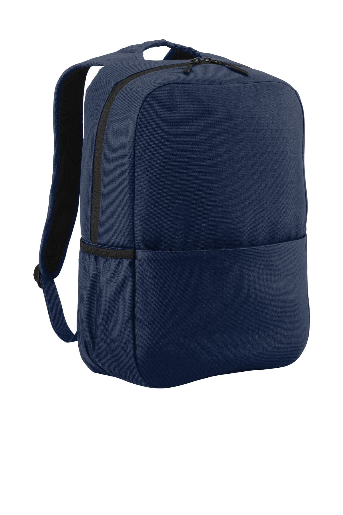 Port Authority Access Square Backpack. BG218 Unisex Accessories Bags & Backpacks