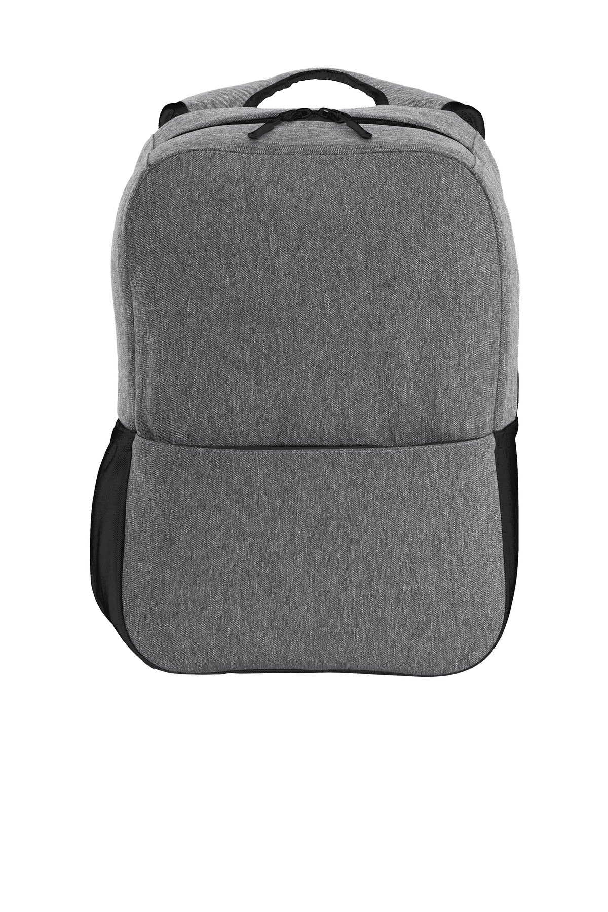 Port Authority Access Square Backpack. BG218 Unisex Accessories Bags & Backpacks