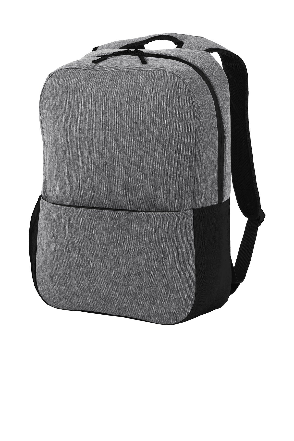 Port Authority Access Square Backpack. BG218 Unisex Accessories Bags & Backpacks