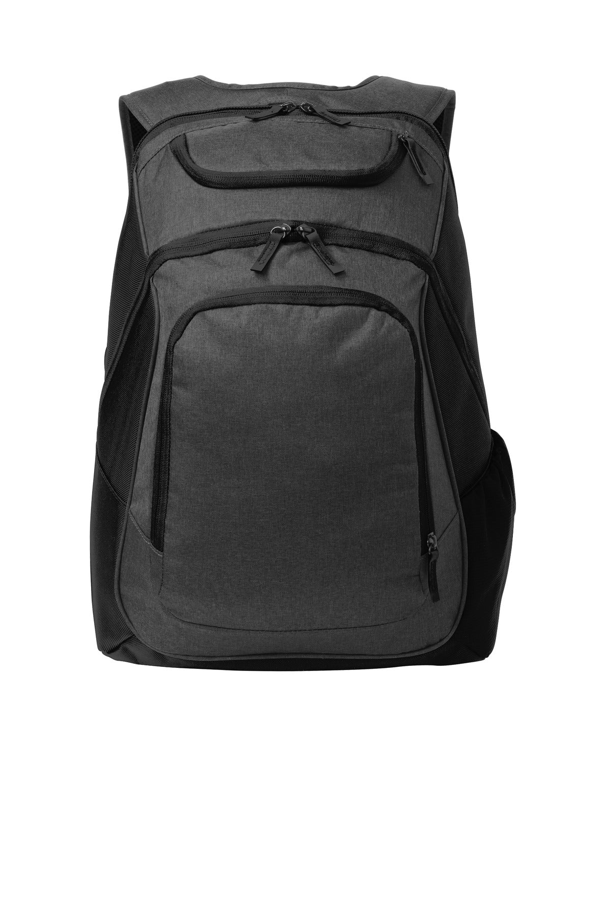 Port Authority Exec Backpack. BG223 Unisex Accessories Bags & Backpacks