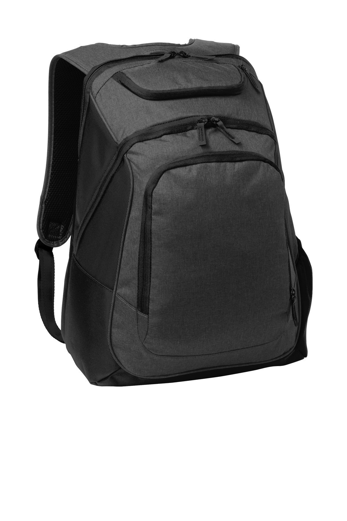 Port Authority Exec Backpack. BG223 Unisex Accessories Bags & Backpacks