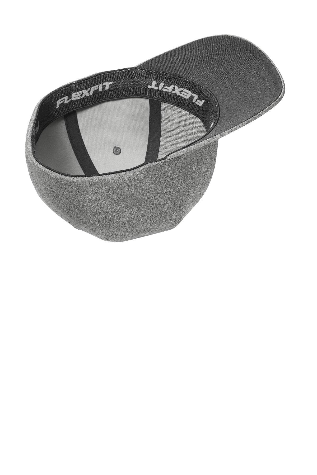 Port Authority Flexfit Melange Unipanel Cap Unisex Accessories Hats & Caps