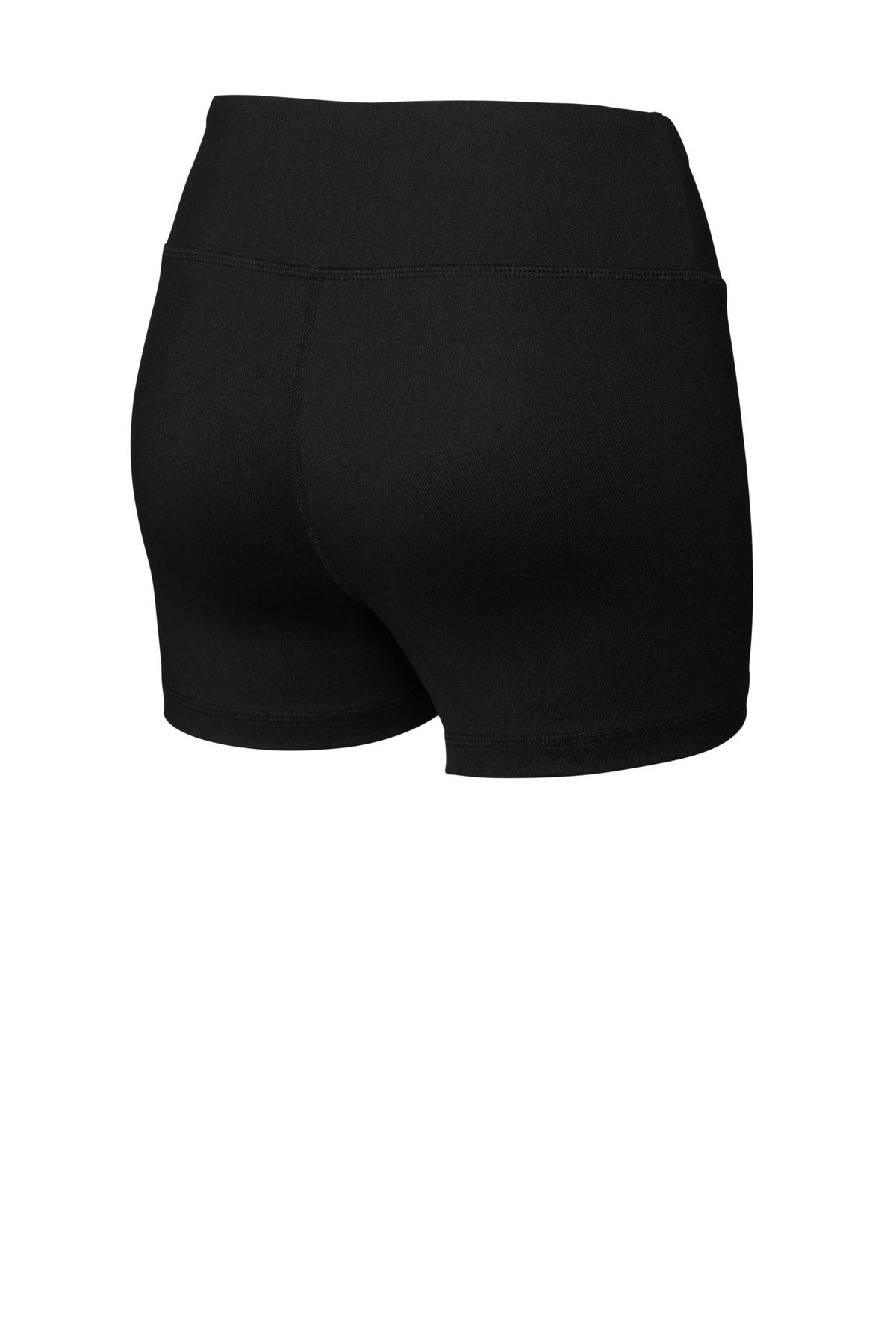 Sport-Tek Women's Interval 3 Shorts Womens Apparel Shorts