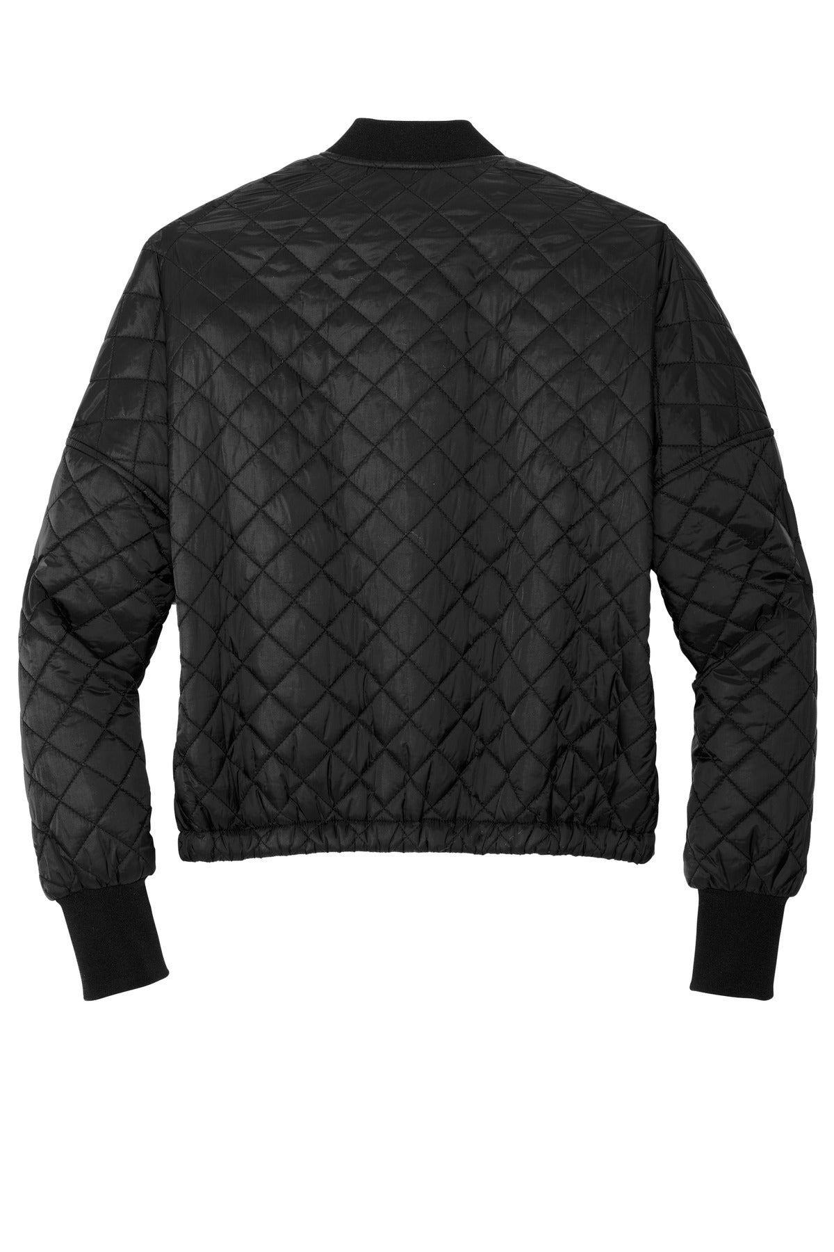 MERCER+METTLE Women's Boxy Quilted Jacket MM7201 Womens Apparel Jackets & Vests
