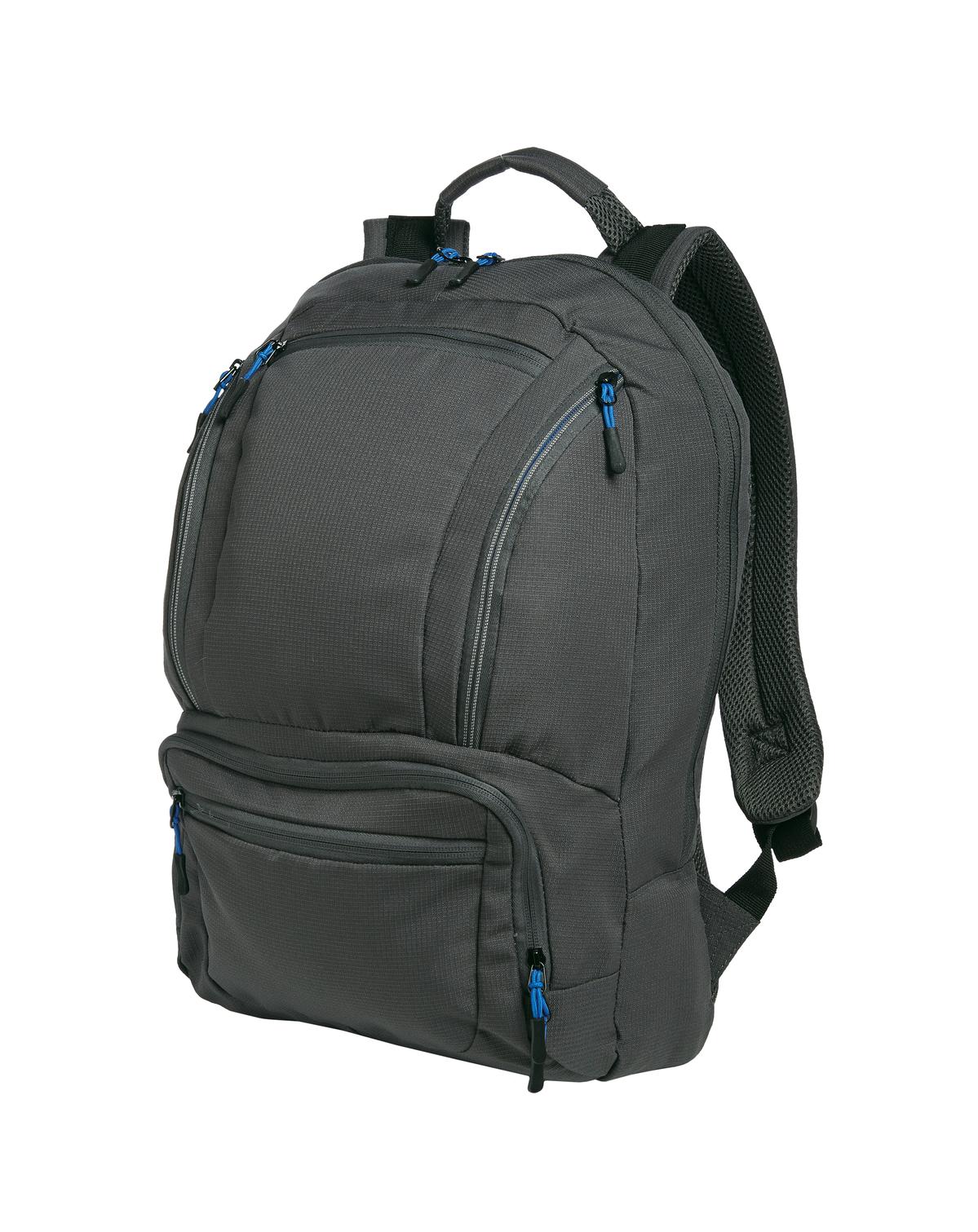 Port Authority Cyber Backpack. BG200 Unisex Accessories Bags & Backpacks