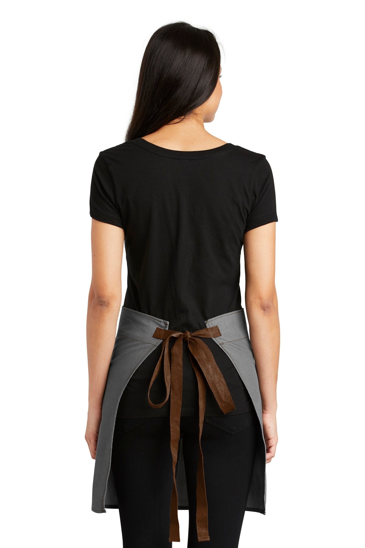 Port Authority Market Half Bistro Apron. A801 Unisex Accessories Aprons