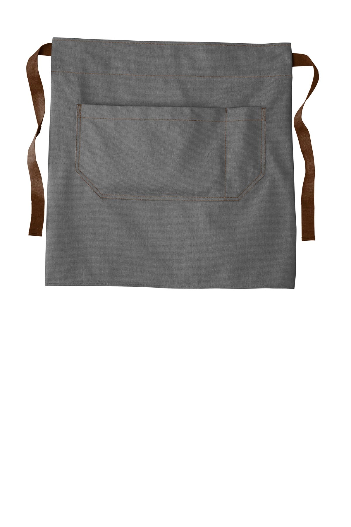Port Authority Market Half Bistro Apron. A801 Unisex Accessories Aprons
