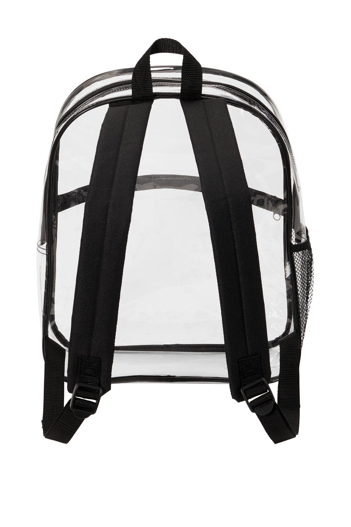 Port Authority Clear Backpack BG230 Unisex Accessories Bags & Backpacks