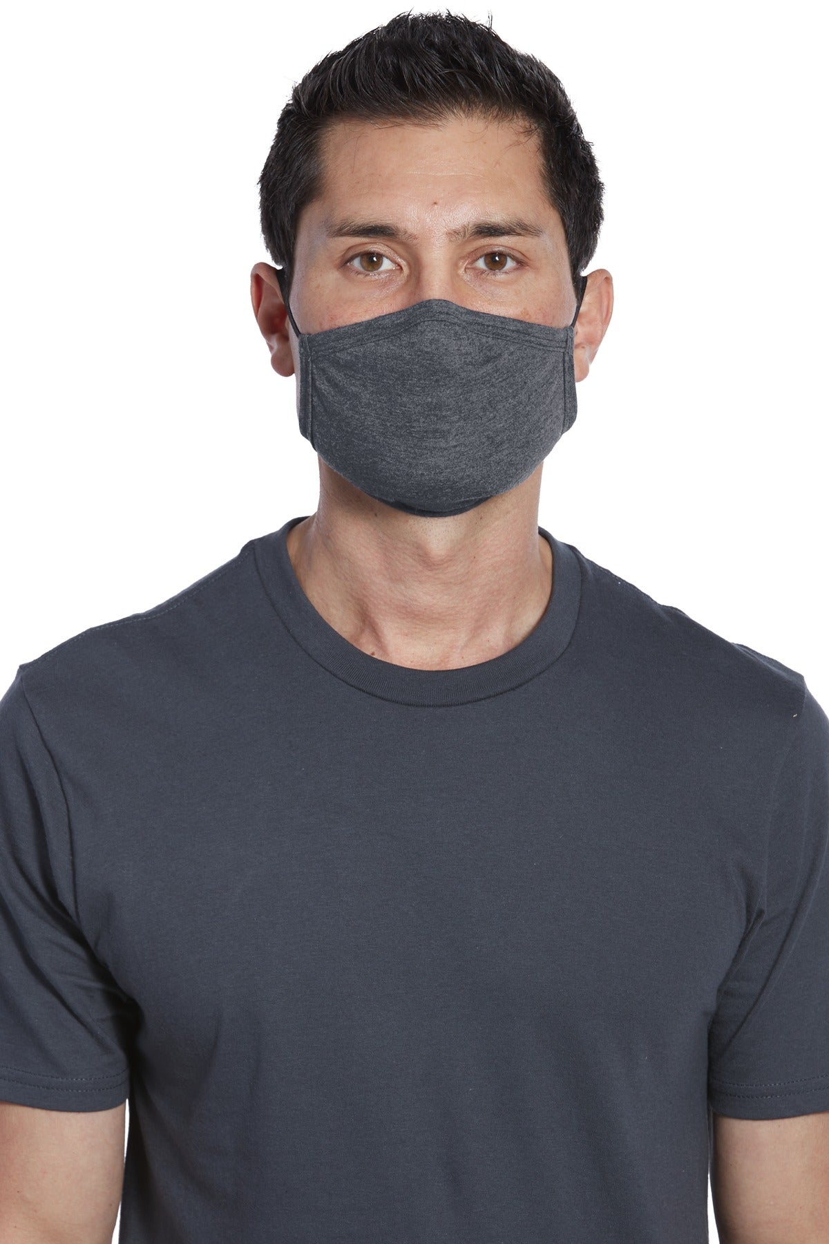 Allmade Tri-Blend Allmask 5-pack Unisex Accessories Face Coverings