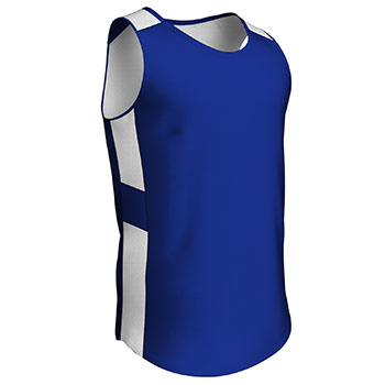 Champro Women's Crossover Reversible Basketball Jersey Basketball Jerseys Adult