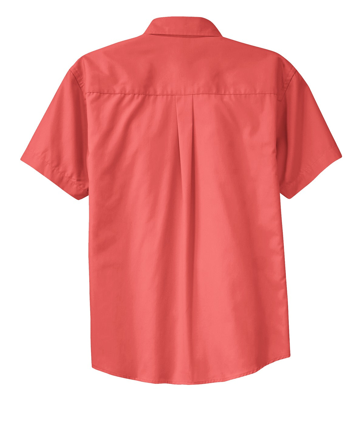 Port Authority Men's Short Sleeve Easy Care Shirt.  S508 2 of 3