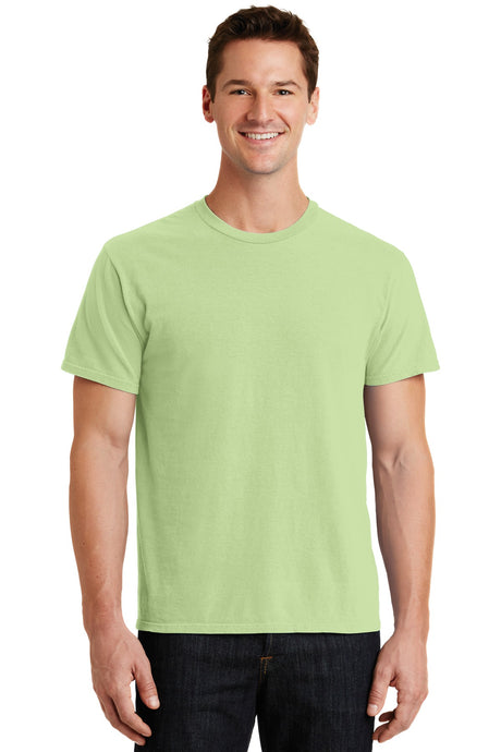 Port & Company Men's Beach Wash Garment-Dyed Tee PC099 3 of 3 Mens Apparel Shirts & Tops