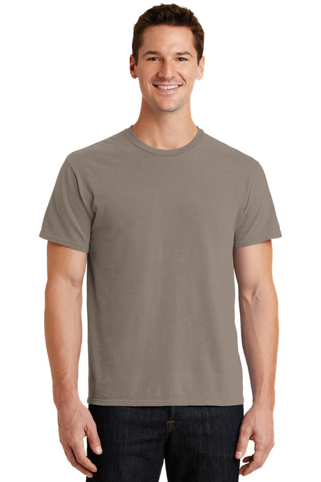 Port & Company Men's Beach Wash Garment-Dyed Tee PC099 3 of 3 Mens Apparel Shirts & Tops