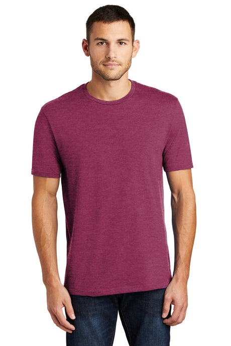 District Men's Perfect WeightTee. DT104 1 of 2 Mens Apparel Shirts & Tops