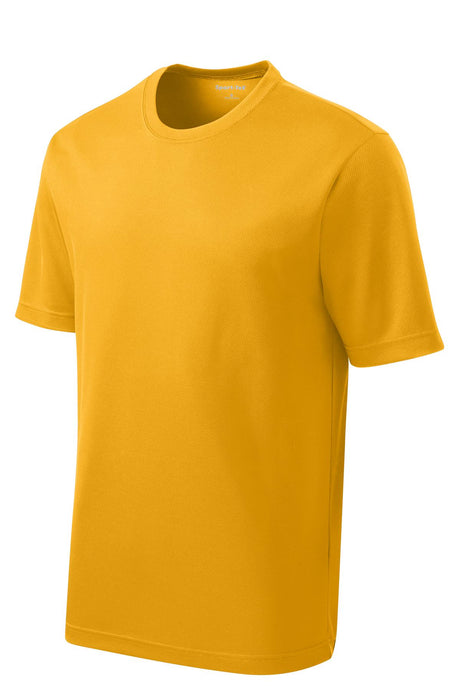 Sport-Tek Men's PosiCharge RacerMesh Tee ST340 1 of 2 Mens Apparel Shirts & Tops