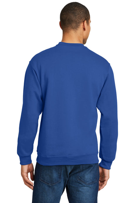 JERZEES Men's NuBlend Crewneck Sweatshirt Mens Apparel Sweatshirts & Fleece