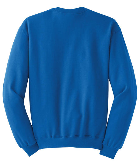 JERZEES Men's NuBlend Crewneck Sweatshirt Mens Apparel Sweatshirts & Fleece