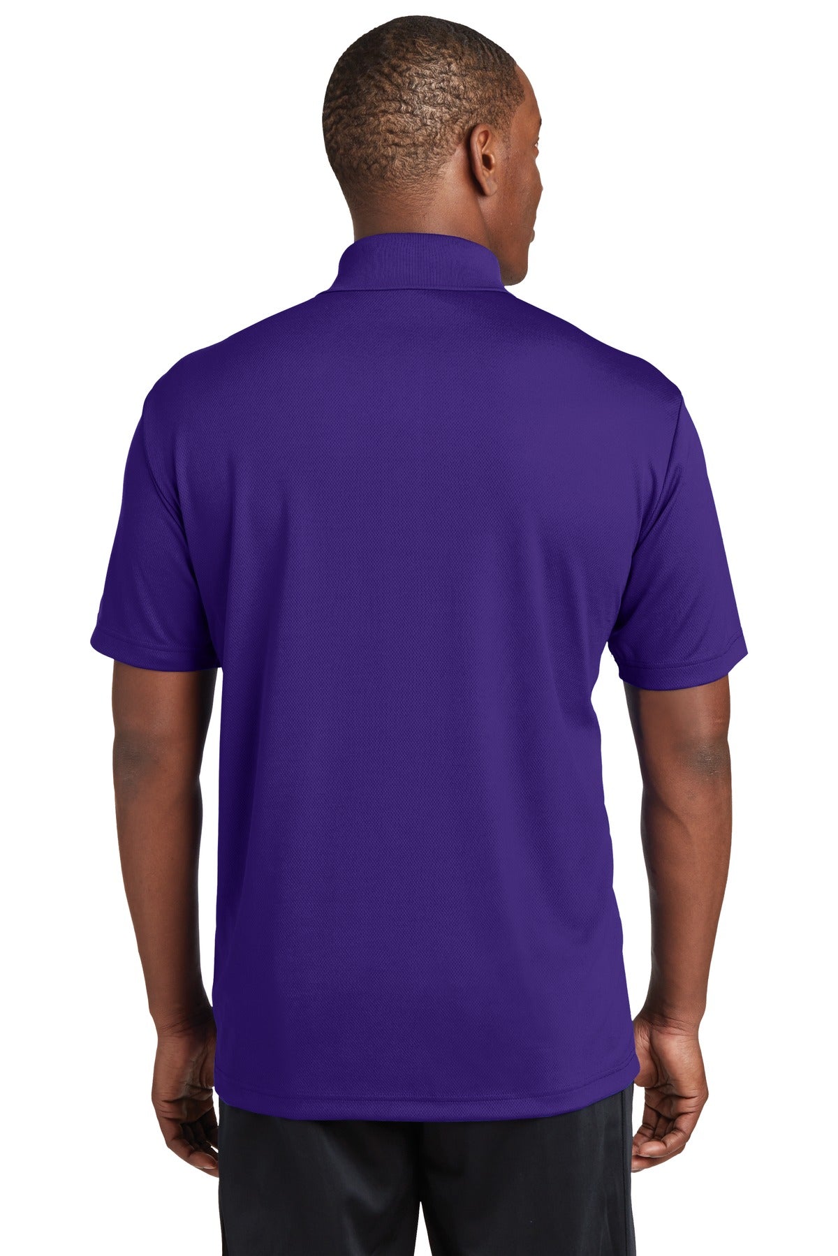 Sport-Tek PosiCharge RacerMesh Polo. ST640 Mens Apparel Shirts & Tops