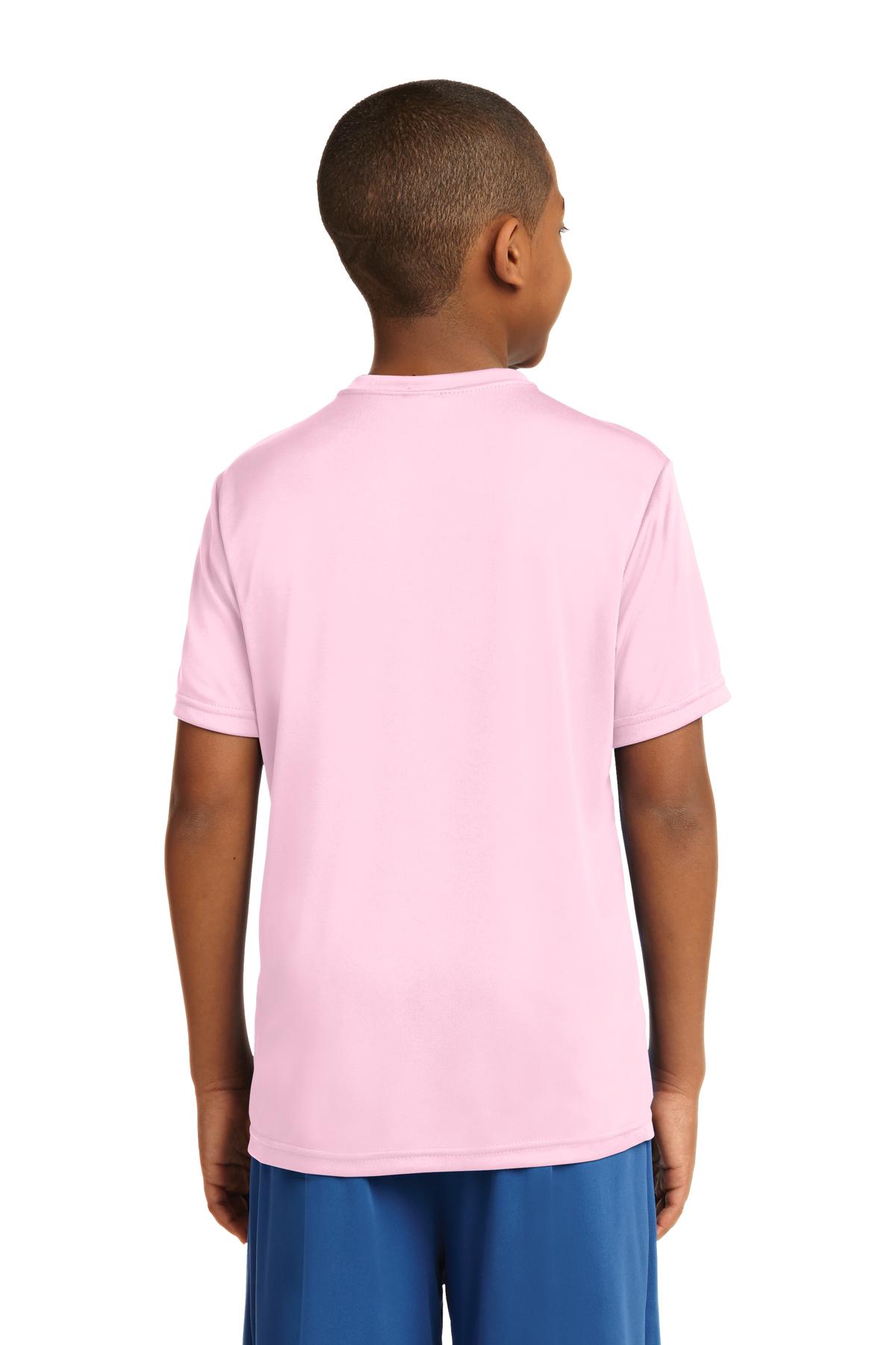 Sport-Tek Youth PosiCharge Competitor Tee YST350 2 of 2
