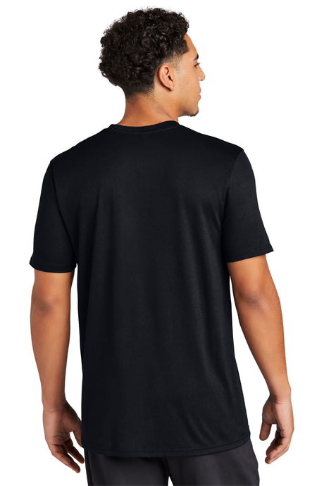 Sport-Tek Men's Echo Tee Mens Apparel Shirts & Tops