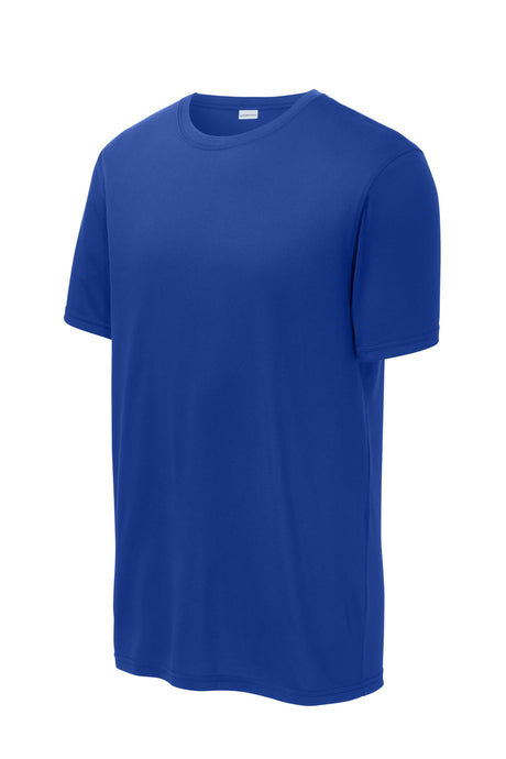 Sport-Tek Men's Echo Tee Mens Apparel Shirts & Tops