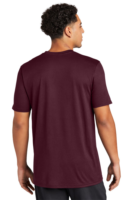 Sport-Tek Men's Echo Tee Mens Apparel Shirts & Tops