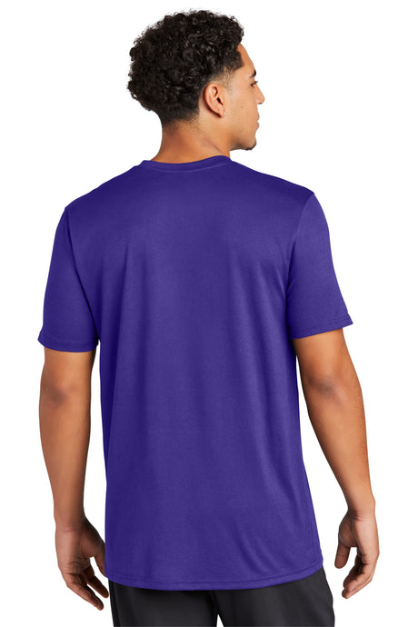Sport-Tek Men's Echo Tee Mens Apparel Shirts & Tops