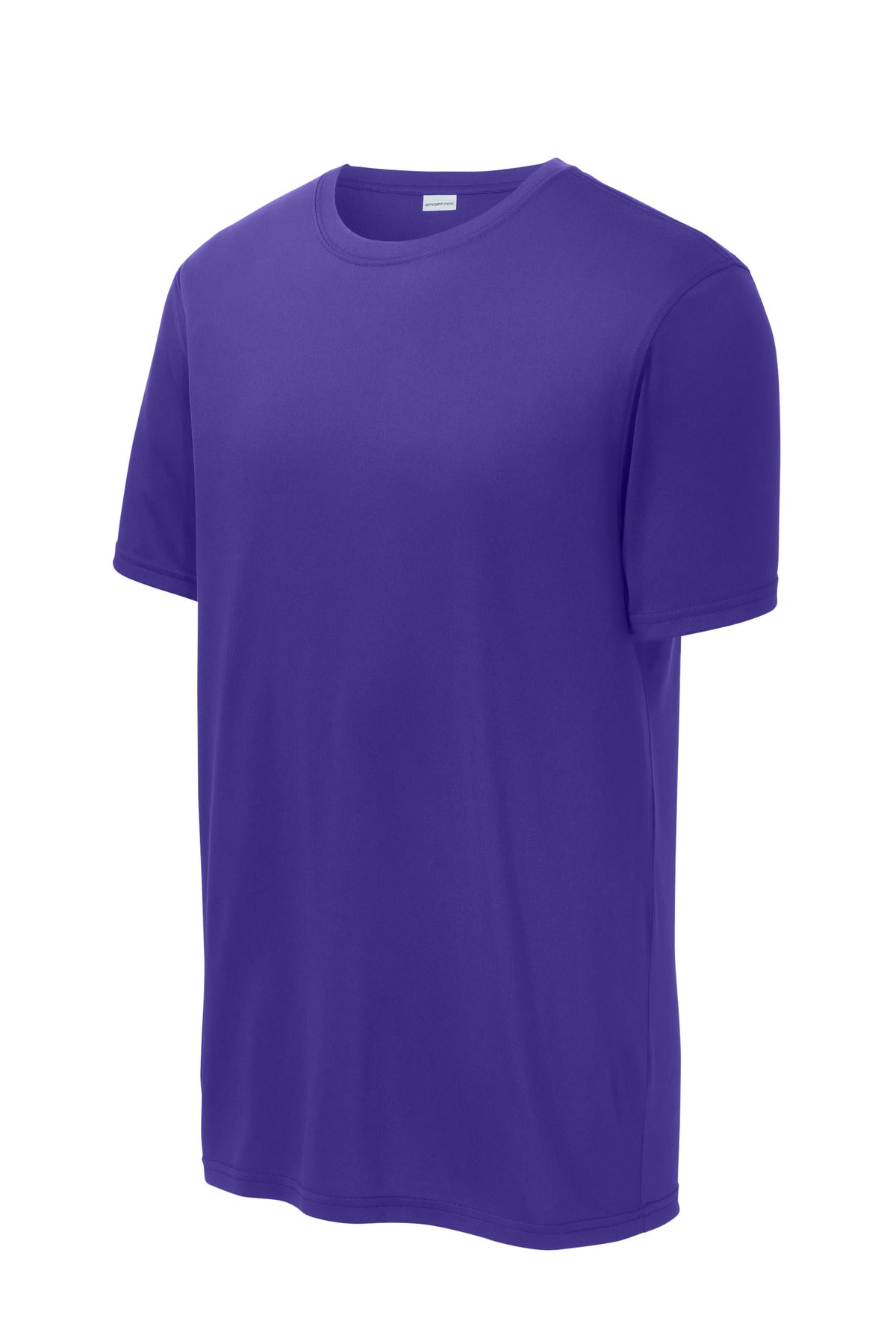 Sport-Tek Men's Echo Tee Mens Apparel Shirts & Tops