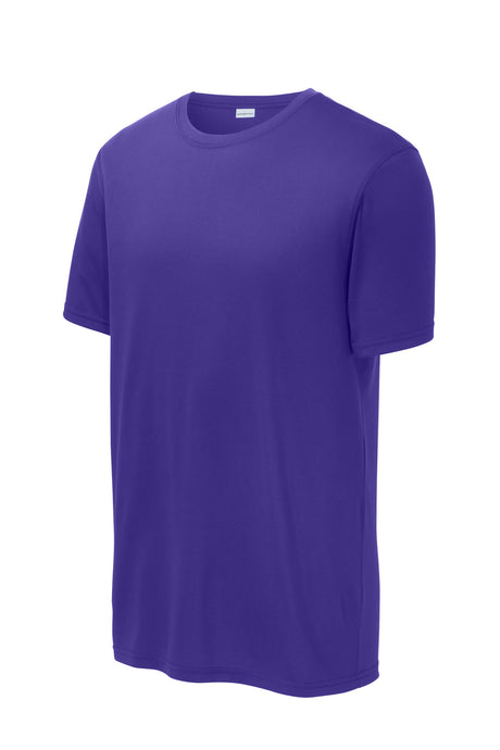 Sport-Tek Men's Echo Tee Mens Apparel Shirts & Tops