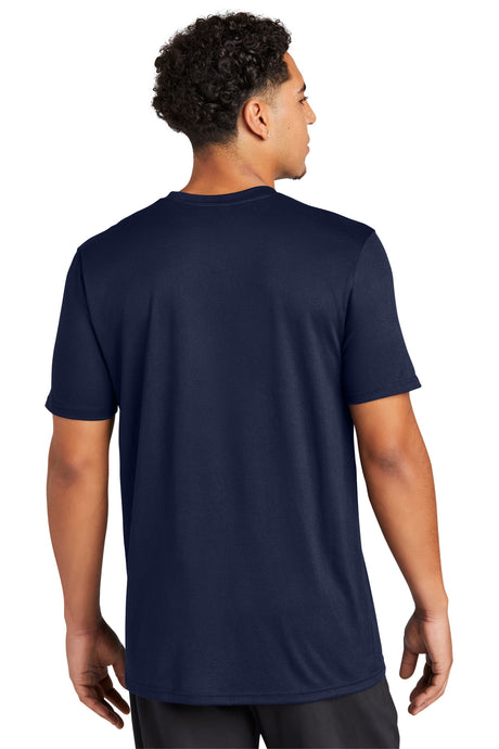 Sport-Tek Men's Echo Tee Mens Apparel Shirts & Tops
