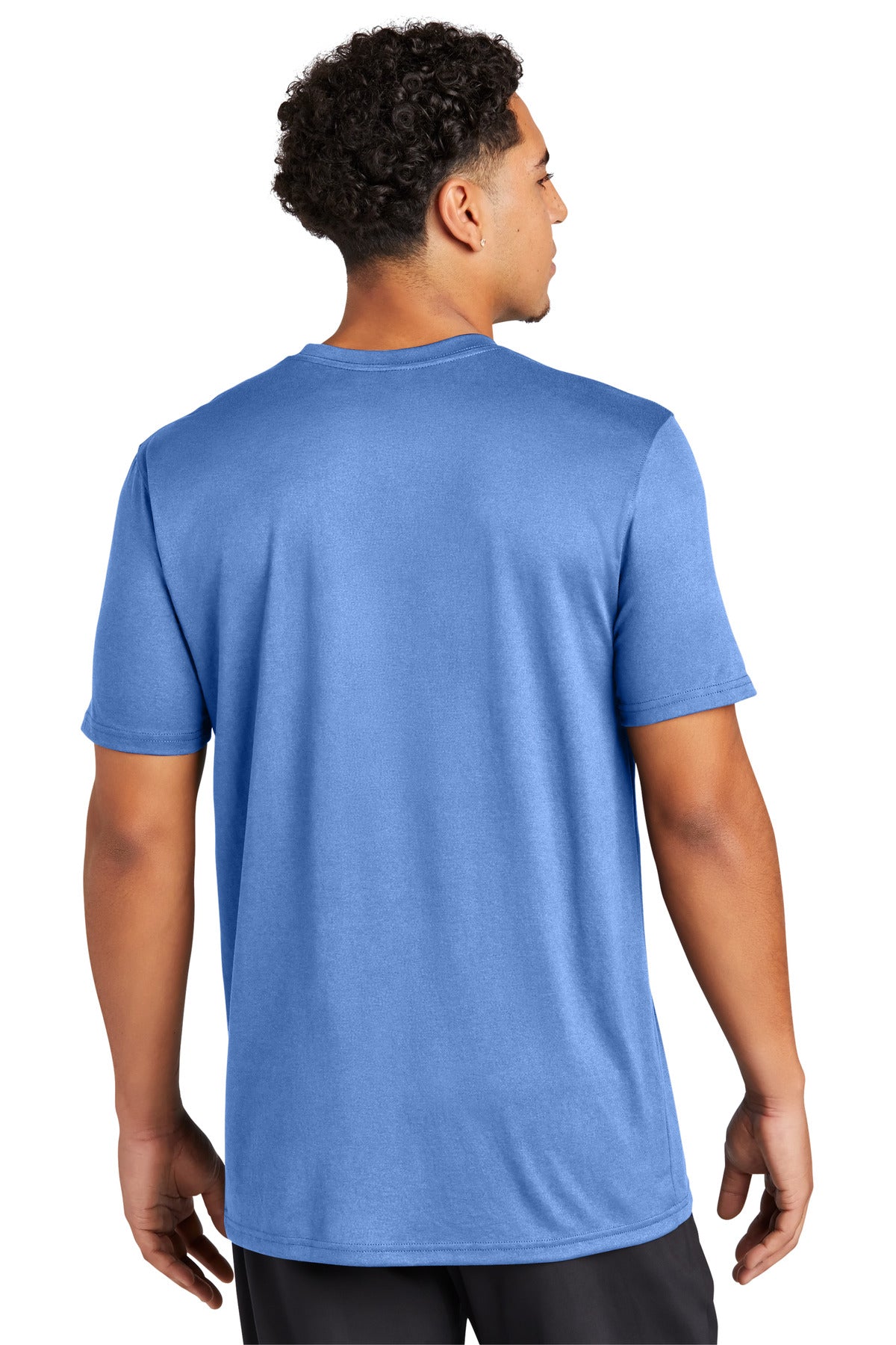 Sport-Tek Men's Echo Tee Mens Apparel Shirts & Tops